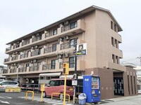 神奈川県秦野市尾尻 4階建 築22年3ヶ月