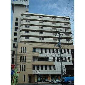 橋市駅前マンション