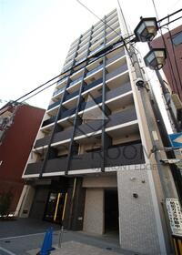リビオメゾン西天満 12階建