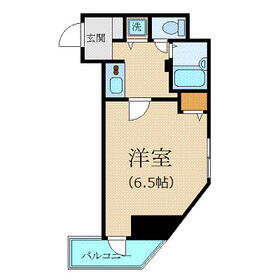 東京都新宿区新宿２ 新宿駅 1K マンション 賃貸物件詳細