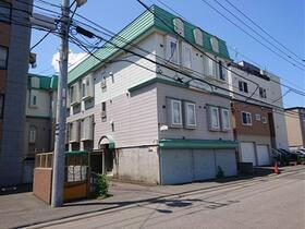 北海道札幌市豊平区豊平二条４ 賃貸アパート