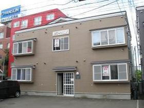 北海道札幌市中央区南十二条西１０ 2階建 築30年9ヶ月