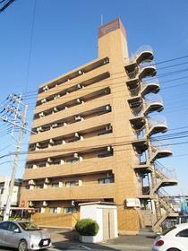 神奈川県海老名市中新田３ 8階建 築35年6ヶ月