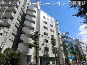 東京都荒川区荒川７ 8階建 築34年10ヶ月