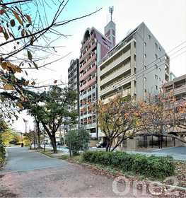福岡県福岡市中央区六本松４ 10階建 築20年2ヶ月