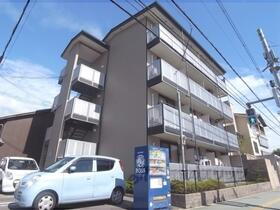 レオパレス伏見桃山 4階建
