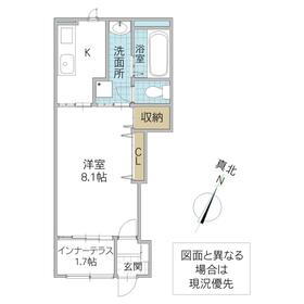 茨城県つくば市高見原１ 賃貸アパート