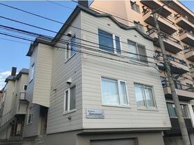 北海道札幌市豊平区中の島一条３ 地上2階地下1階建 築38年11ヶ月