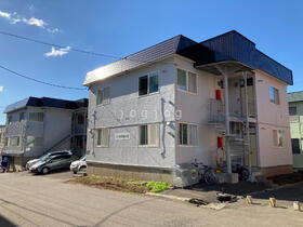 北海道江別市文京台東町 賃貸アパート