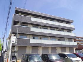 奈良県天理市川原城町 4階建 築1年1ヶ月