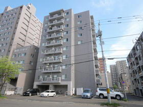 北海道札幌市中央区北五条西２０ 10階建 築21年4ヶ月
