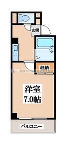 大阪府東大阪市長田中１ 長田駅 1K マンション 賃貸物件詳細