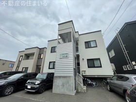 北海道札幌市南区藤野三条１１ 2階建 築17年6ヶ月
