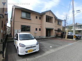新潟県新潟市北区かぶとやま１ 2階建 築20年1ヶ月