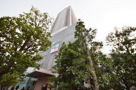 エクラスタワー武蔵小杉 地上39階地下2階建