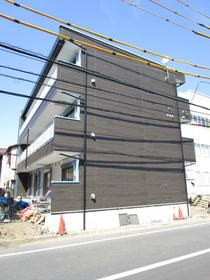 神奈川県横浜市港北区綱島東６ 3階建 築5年4ヶ月