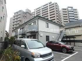 福岡県福岡市中央区六本松３ 2階建 築22年4ヶ月