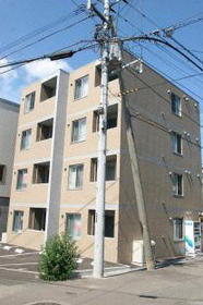 北海道札幌市豊平区月寒西三条８ 4階建 築16年4ヶ月