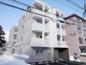 北海道札幌市中央区南十四条西８ 4階建 築6年6ヶ月