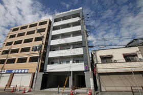オーパスグラン阿倍野 7階建
