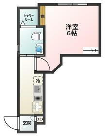 東京都墨田区立花５ 京成曳舟駅 1K アパート 賃貸物件詳細