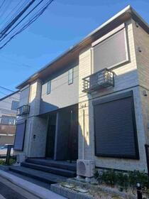 東京都目黒区駒場１ 賃貸アパート