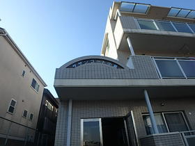 神奈川県川崎市宮前区南平台 3階建 築34年4ヶ月