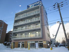 北海道札幌市東区東苗穂四条２ 5階建 築21年8ヶ月