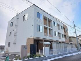 福島県福島市野田町６ 賃貸アパート