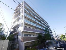 神奈川県横浜市青葉区千草台 地上6階地下1階建 築6年2ヶ月