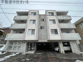 北海道札幌市南区澄川五条１１ 4階建 築19年9ヶ月