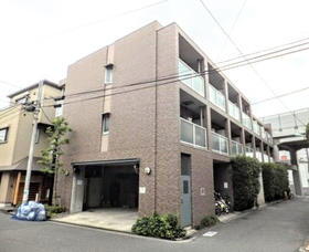 東京都目黒区中央町２ 3階建 築23年7ヶ月