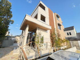 兵庫県芦屋市大原町 賃貸アパート