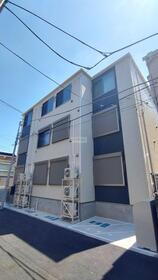 東京都大田区北糀谷２ 築1年未満 3階建