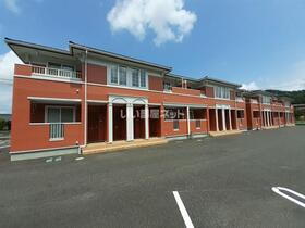 鳥取県倉吉市下余戸 賃貸アパート