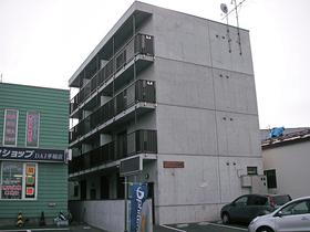 北海道札幌市手稲区手稲本町一条３ 4階建 築21年4ヶ月