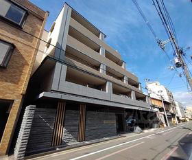 京都府京都市中京区鏡屋町 5階建