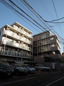 東京都品川区旗の台２ 5階建 築32年1ヶ月