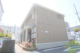 兵庫県神戸市須磨区松風町４ 2階建 築16年8ヶ月