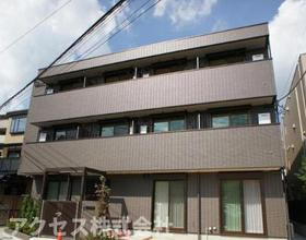 東京都中野区中野２ 3階建 築6年10ヶ月