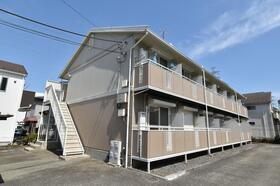 東京都日野市旭が丘２ 賃貸アパート