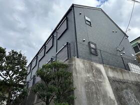 神奈川県横浜市港北区篠原町 賃貸アパート