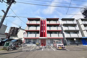 北海道札幌市白石区菊水四条２ 4階建 築17年5ヶ月