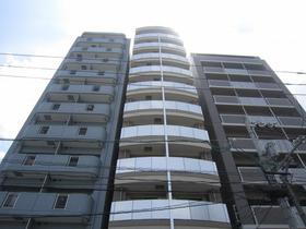 広島県広島市中区西白島町 11階建 築10年4ヶ月