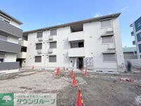 神奈川県横浜市都筑区池辺町 3階建 築3年4ヶ月