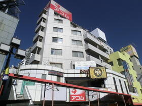 ペガサスステーションプラザ小岩 地上11階地下1階建