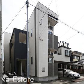 愛知県名古屋市瑞穂区浮島町 賃貸アパート