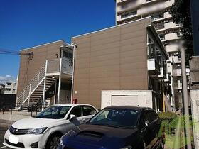 兵庫県尼崎市杭瀬南新町４ 賃貸アパート