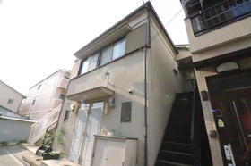 兵庫県神戸市灘区灘北通２ 賃貸アパート