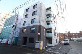 北海道札幌市豊平区水車町２ 5階建 築5年7ヶ月